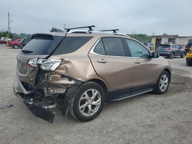  CHEVROLET EQUINOX 2018 tan