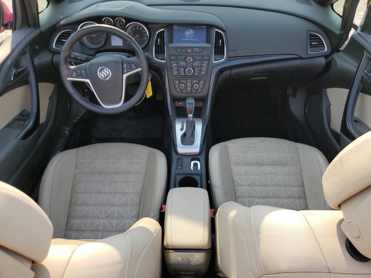 2016 Buick Cascada Premium VIN: W04WT3N59GG130698 Lot: 64387915