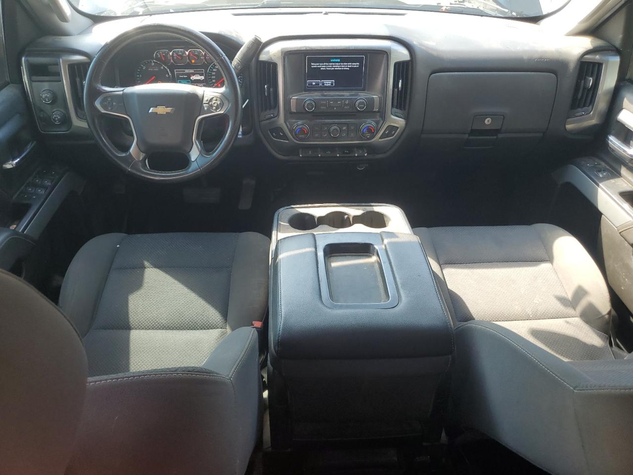 2018 Chevrolet Silverado K1500 Lt VIN: 1GCVKREC7JZ161076 Lot: 64476305