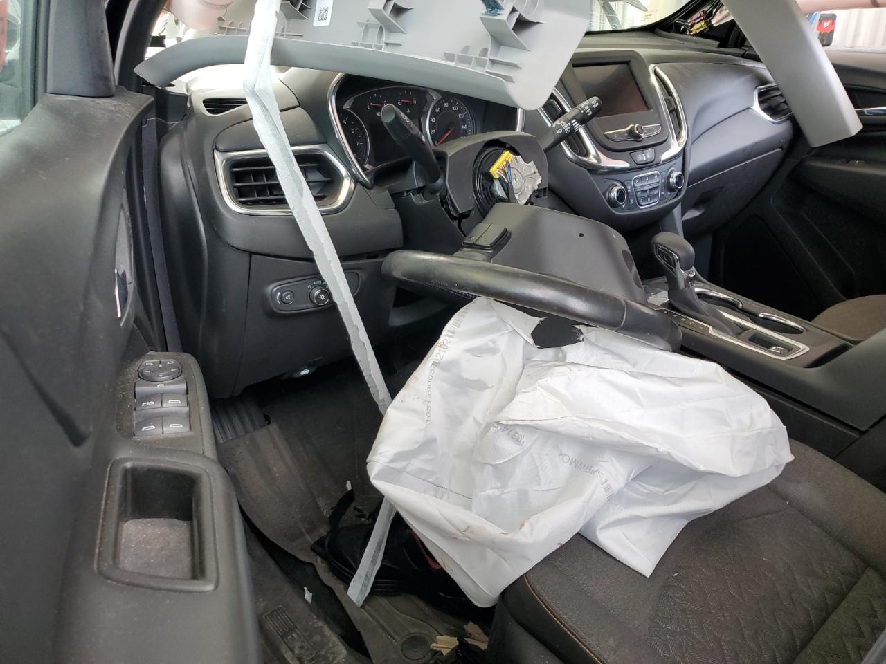 2022 Chevrolet Equinox Lt VIN: 3GNAXKEVXNL108563 Lot: 65046945