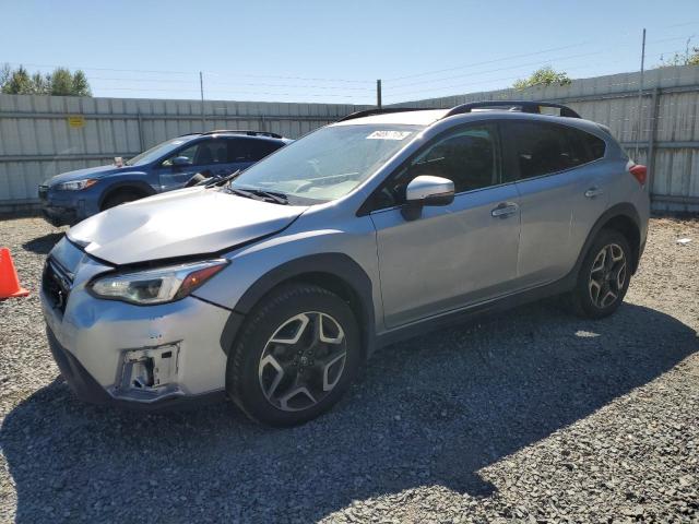  SUBARU CROSSTREK 2020 Серебристый
