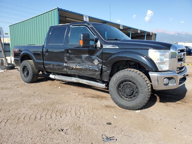 Pickups FORD F250 2016 Black
