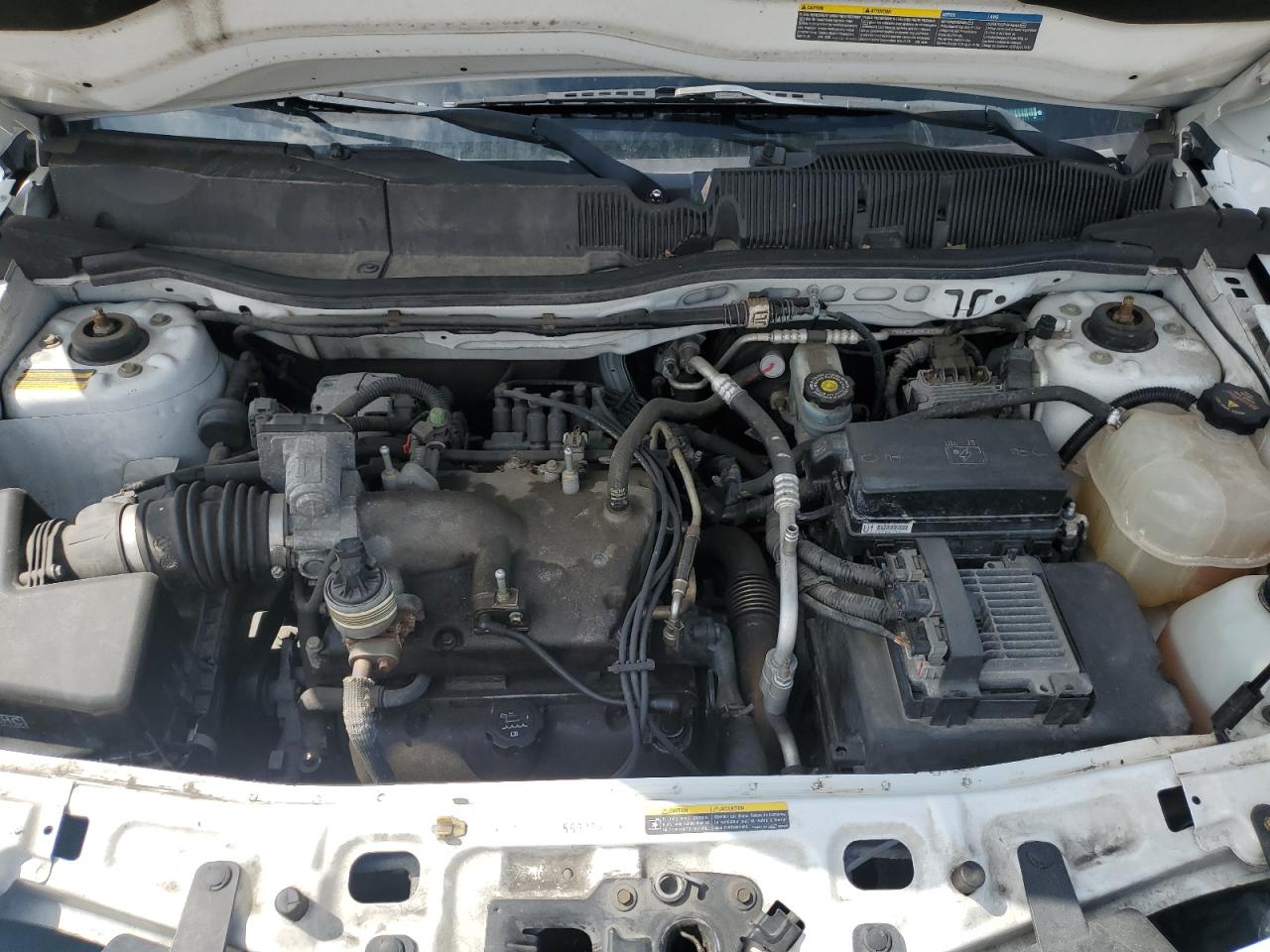 2005 Chevrolet Equinox Ls VIN: 2CNDL23F156023379 Lot: 65112325