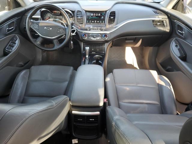  CHEVROLET IMPALA 2016 Czarny