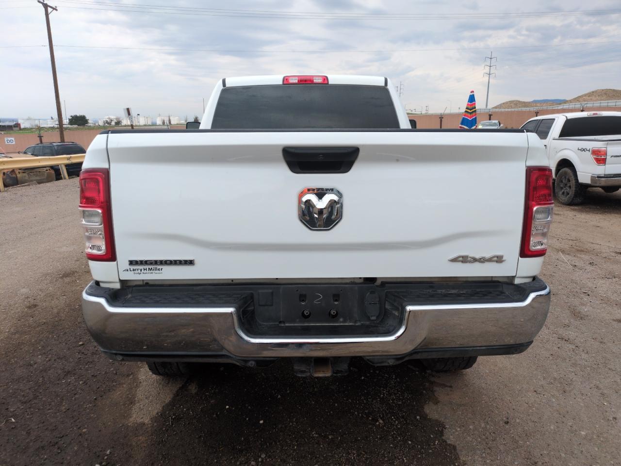3c6ur5dj1ng340789 3C6UR5DJ1NG340789 2022 Ram 2500 Big Horn/Lone Star