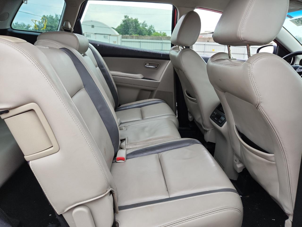 2012 Mazda Cx-9 VIN: JM3TB3CV7C0363293 Lot: 62474435