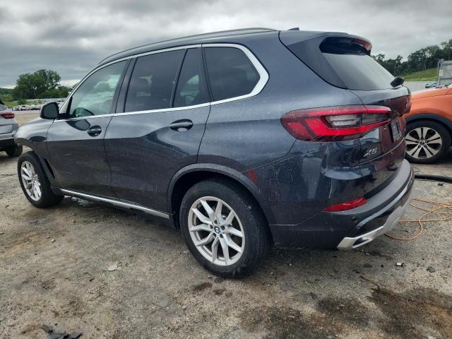  BMW X5 2021 Blue
