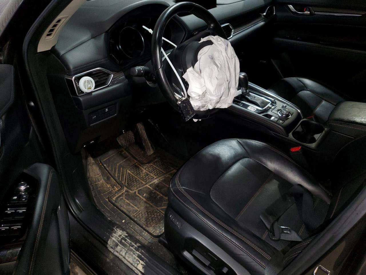 2022 Mazda Cx-5 Premium Plus VIN: JM3KFBEM0N1534347 Lot: 66329535