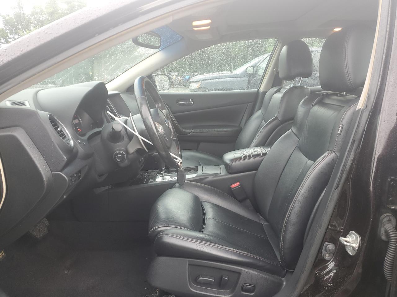 2013 Nissan Maxima S VIN: 1N4AA5AP6DC848209 Lot: 63001625