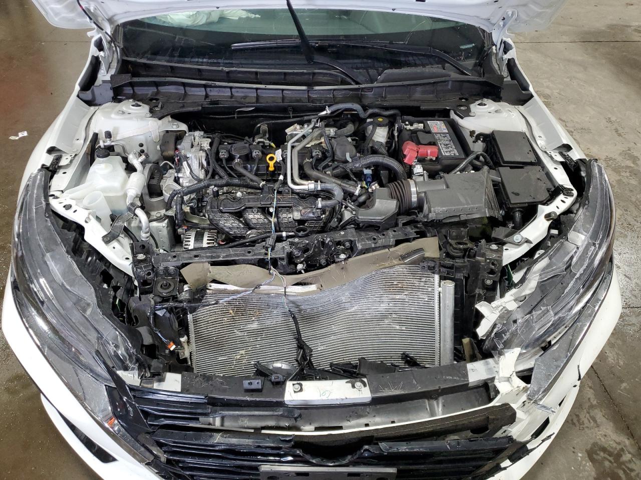 2025 Nissan Altima Sv VIN: 1N4BL4DV1SN379471 Lot: 64487895