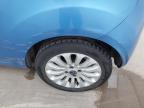 2011 FORD KA ZETEC for sale at Copart WESTBURY