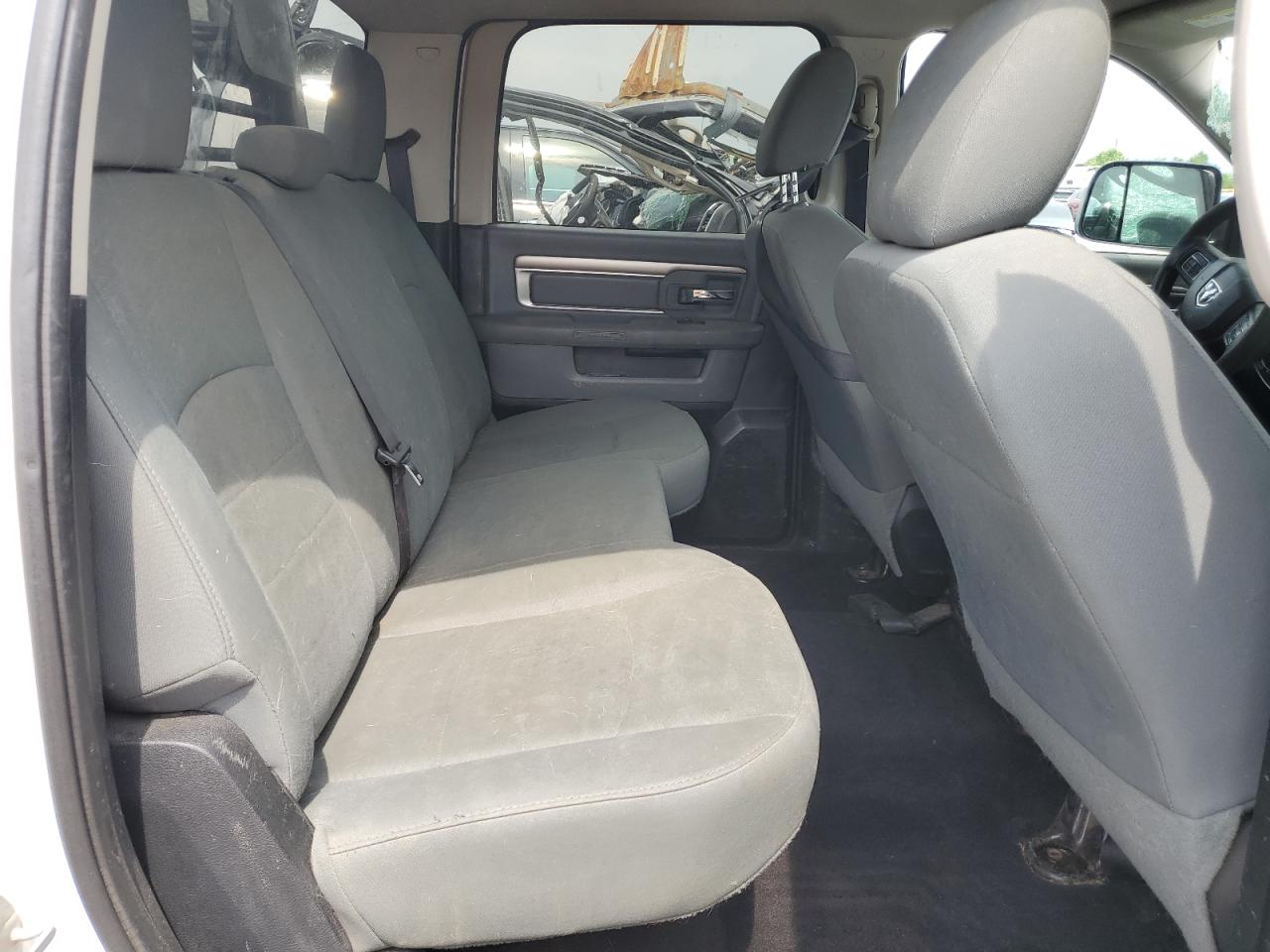 2016 Ram 3500 Slt Crew Cab & VIN: 3C7WRTCL7GG316835 Lot: 65387525