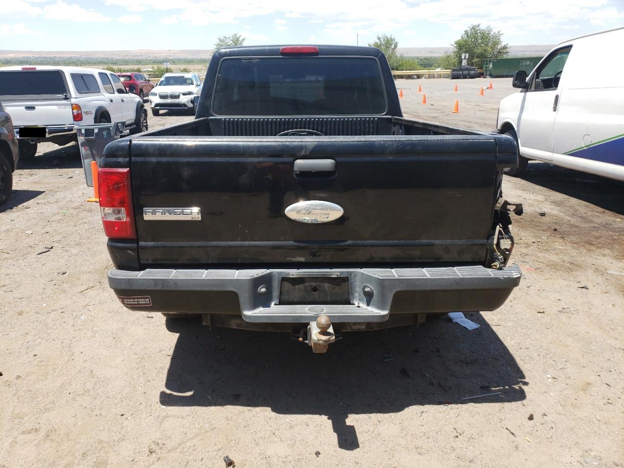 2010 Ford Ranger Super Cab VIN: 1FTLR1EE8APA58573 Lot: 64325955
