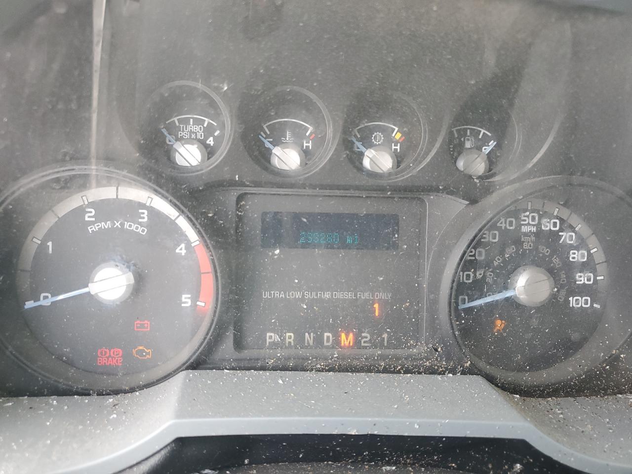 2012 Ford F350 Super Duty VIN: 1FD8W3HT0CED21623 Lot: 64291425