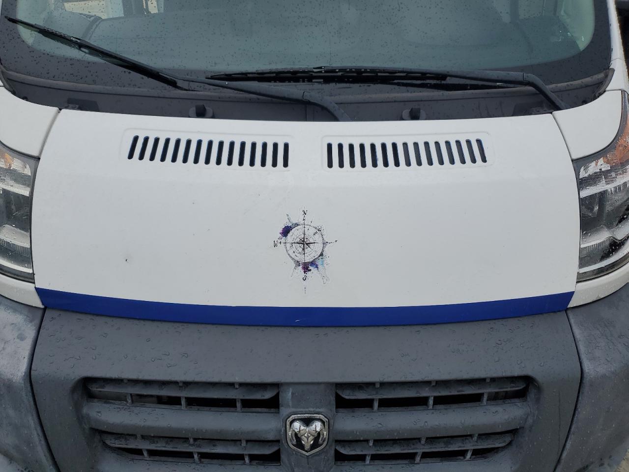 2018 Ram Promaster 1500 1500 Standard VIN: 3C6TRVAG0JE155868 Lot: 64018025