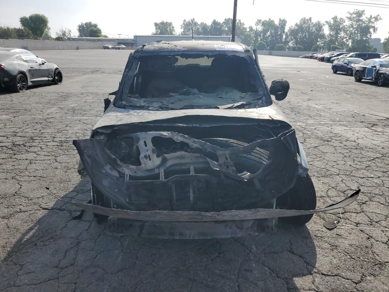 2014 Kia Soul VIN: KNDJN2A26E7087404 Lot: 65714345