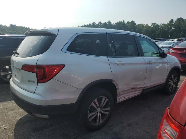  HONDA PILOT 2016 Biały