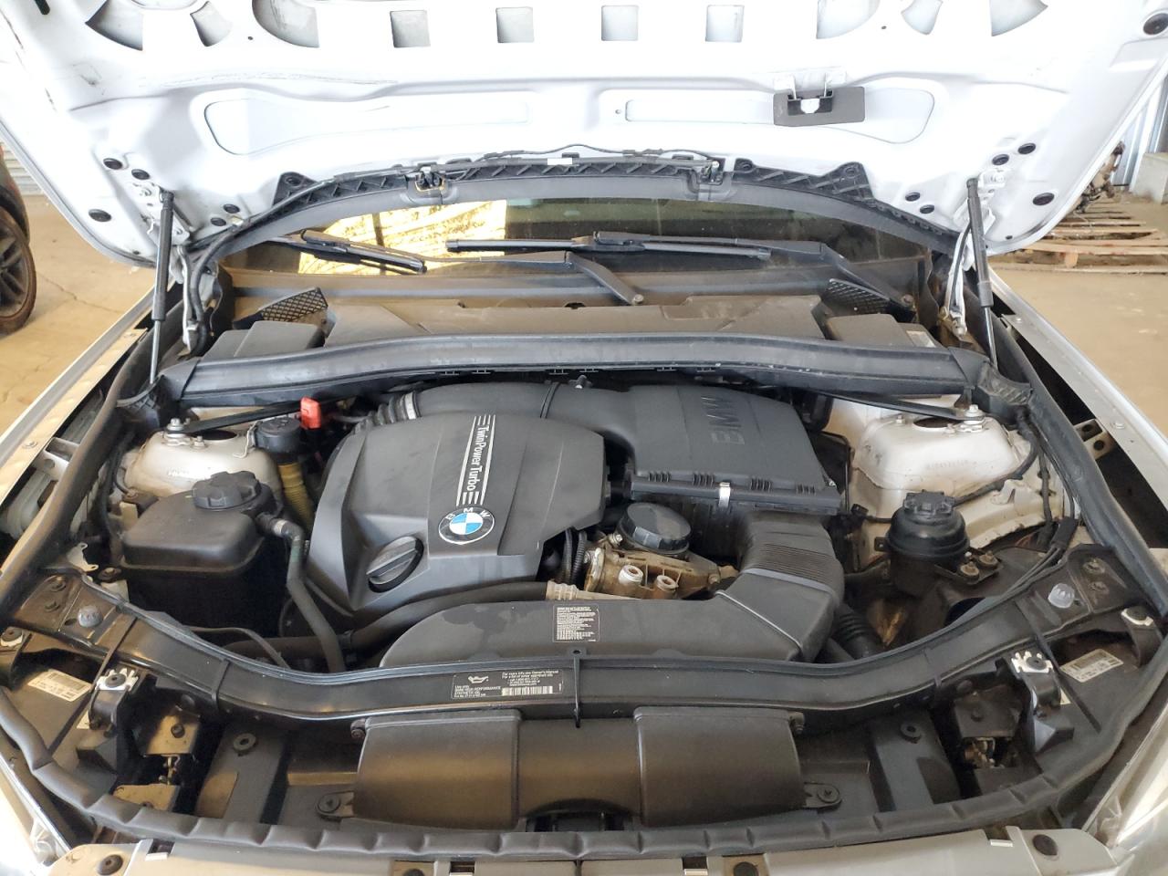 2013 BMW X1 xDrive35I VIN: WBAVM5C51DVV90844 Lot: 63745935