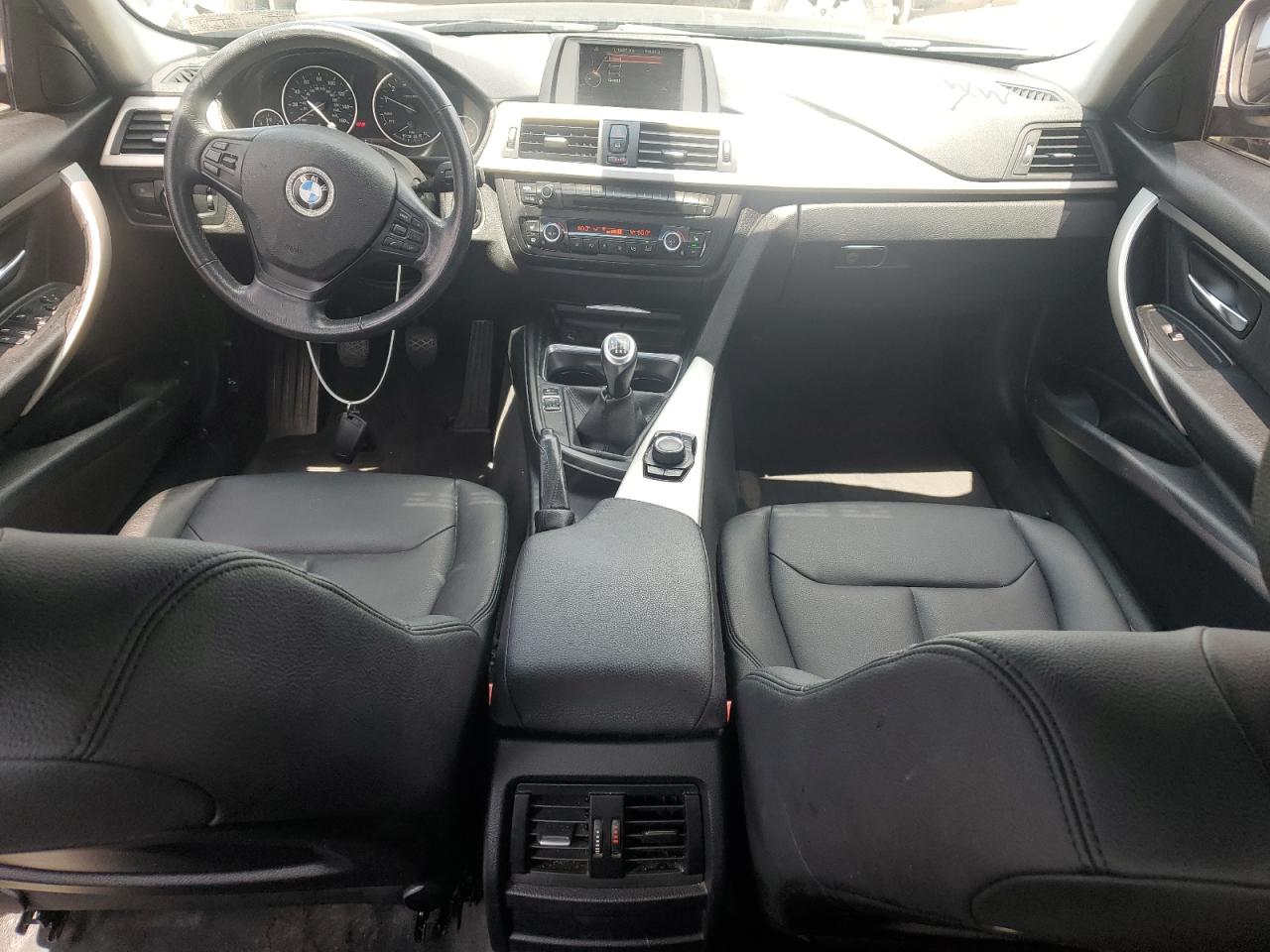 2015 BMW 320 I VIN: WBA3B1G56FNN91345 Lot: 64403085
