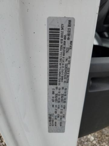2017 RAM PROMASTER 2500 2500 HIGH