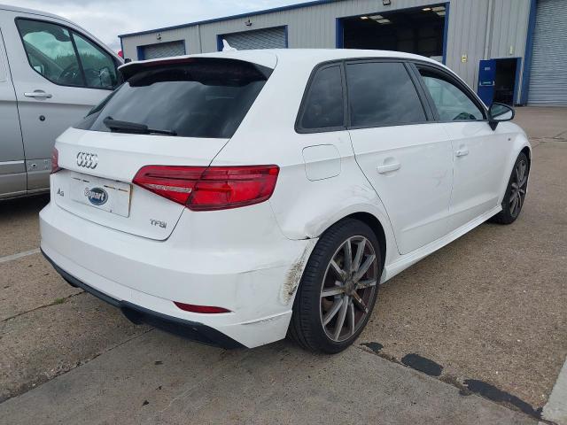 2017 AUDI A3 S LINE
