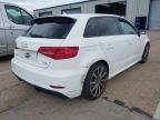 2017 AUDI A3 S LINE for sale at Copart NEWBURY