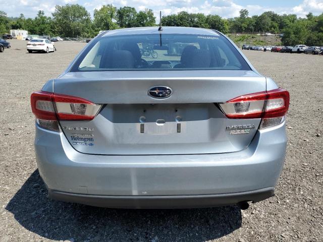  SUBARU IMPREZA 2017 Silver