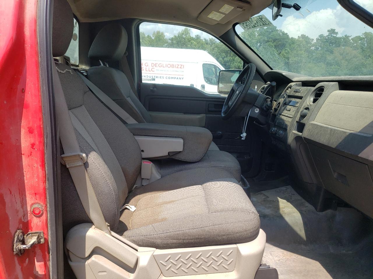 2009 Ford F150 VIN: 1FTRF12W29KC73701 Lot: 82141045