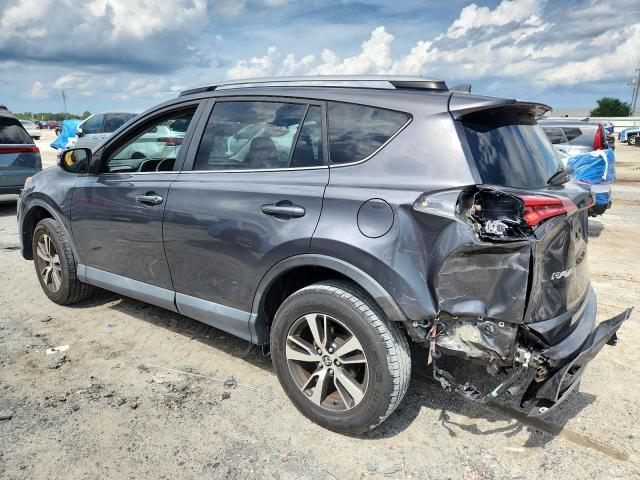  TOYOTA RAV4 2018 Gray