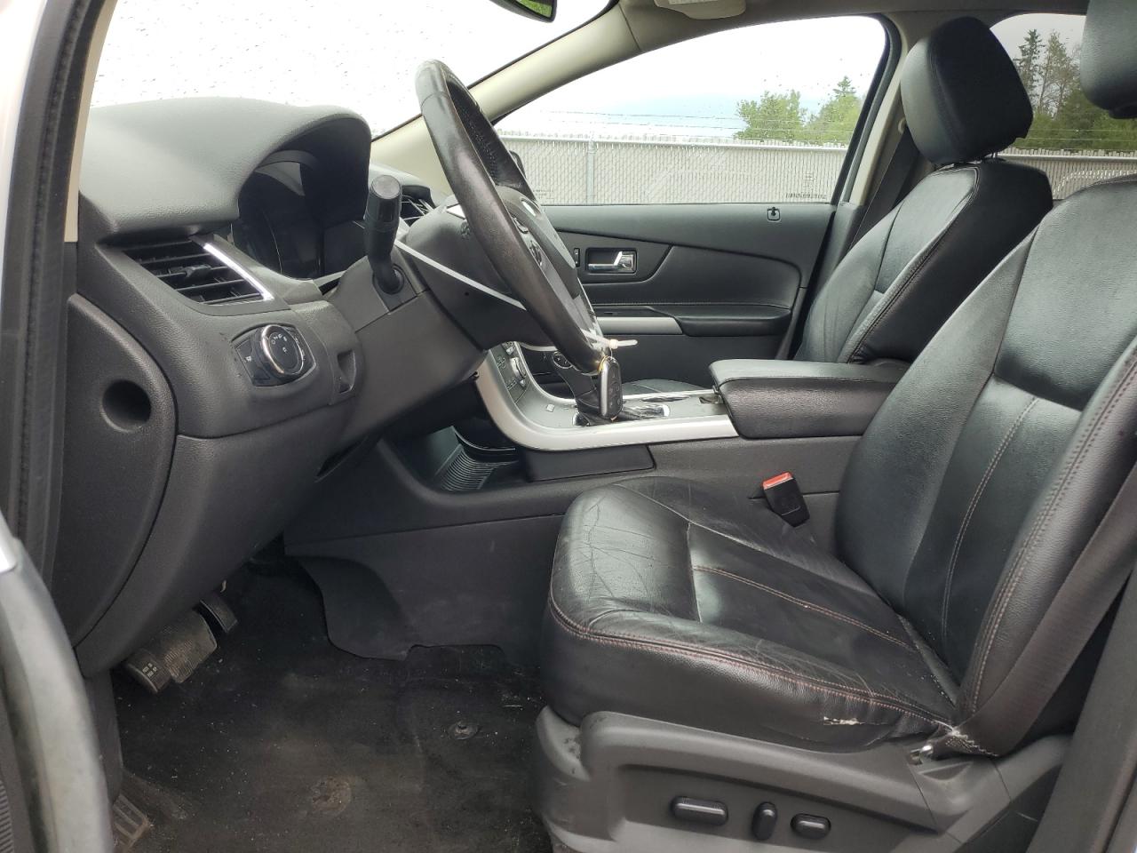 2014 Ford Edge Sel VIN: 2FMDK3JC1EBA55385 Lot: 65220695