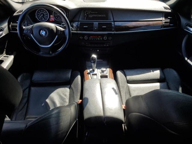  BMW X5 2012 Czarny
