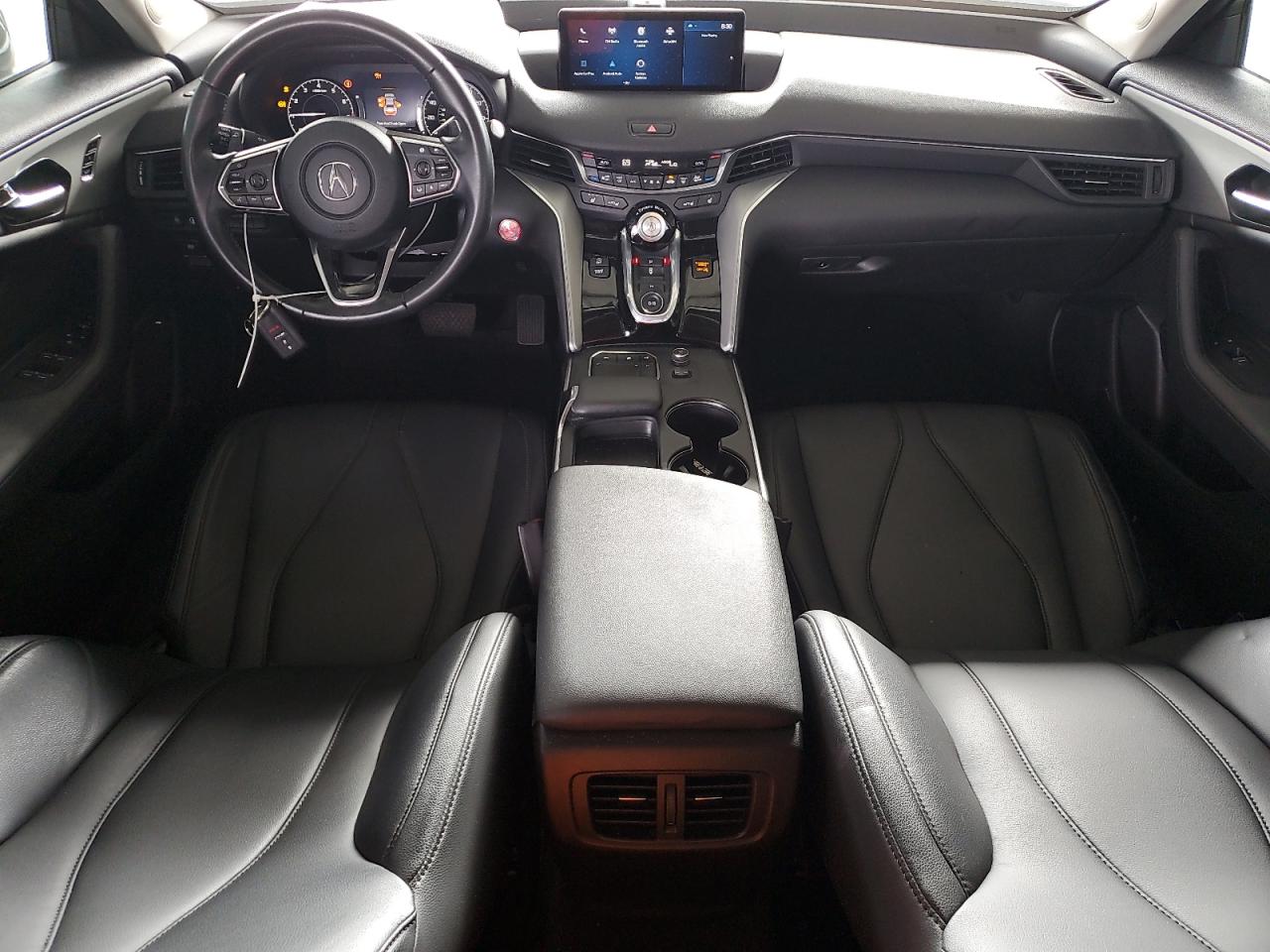2023 Acura Tlx VIN: 19UUB5F39PA004967 Lot: 63115865