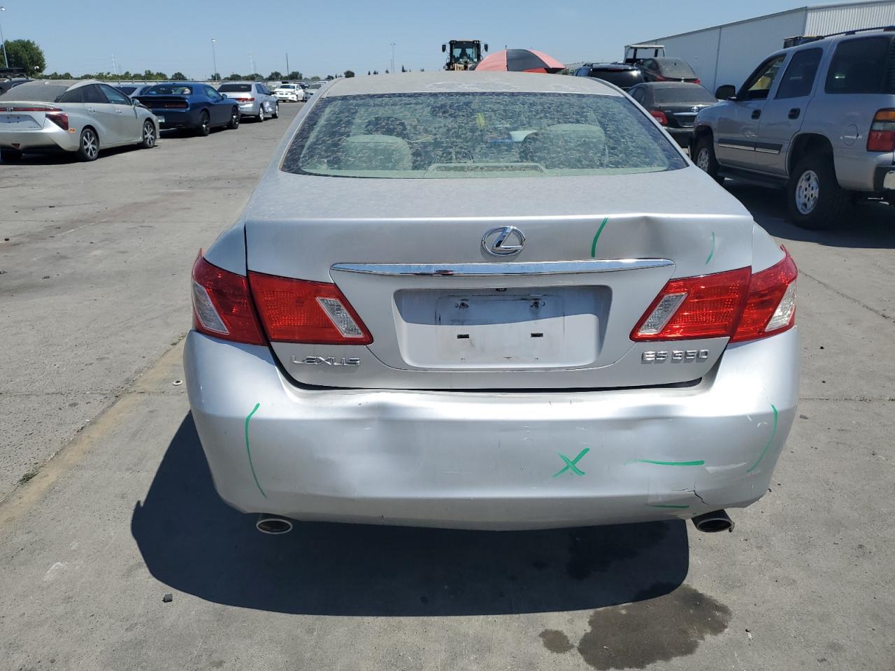 2009 Lexus Es 350 VIN: JTHBJ46GX92304812 Lot: 63327545