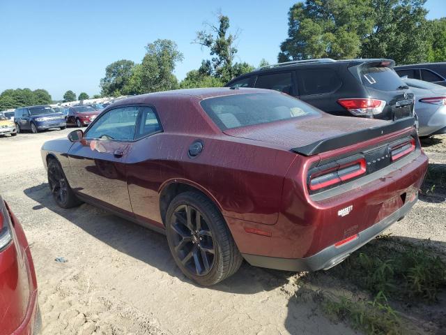  DODGE CHALLENGER 2019 Burgundy