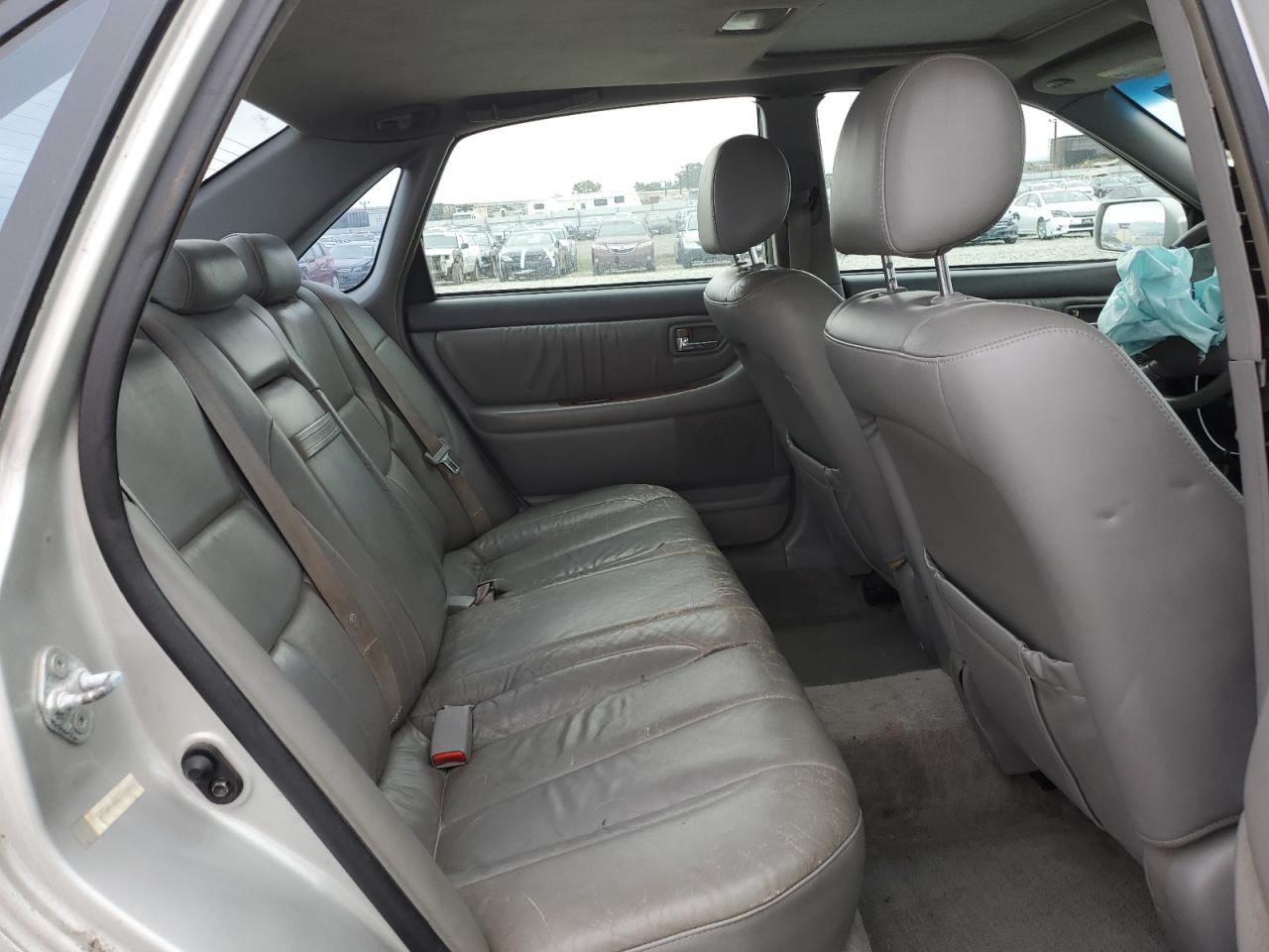 2001 Toyota Avalon Xl VIN: 4T1BF28B41U173521 Lot: 64296595