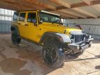 2015 JEEP WRANGLER UNLIMITED SPORT   à vendre chez Copart TX - ANDREWS