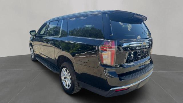 2021 CHEVROLET SUBURBAN C1500 LT  