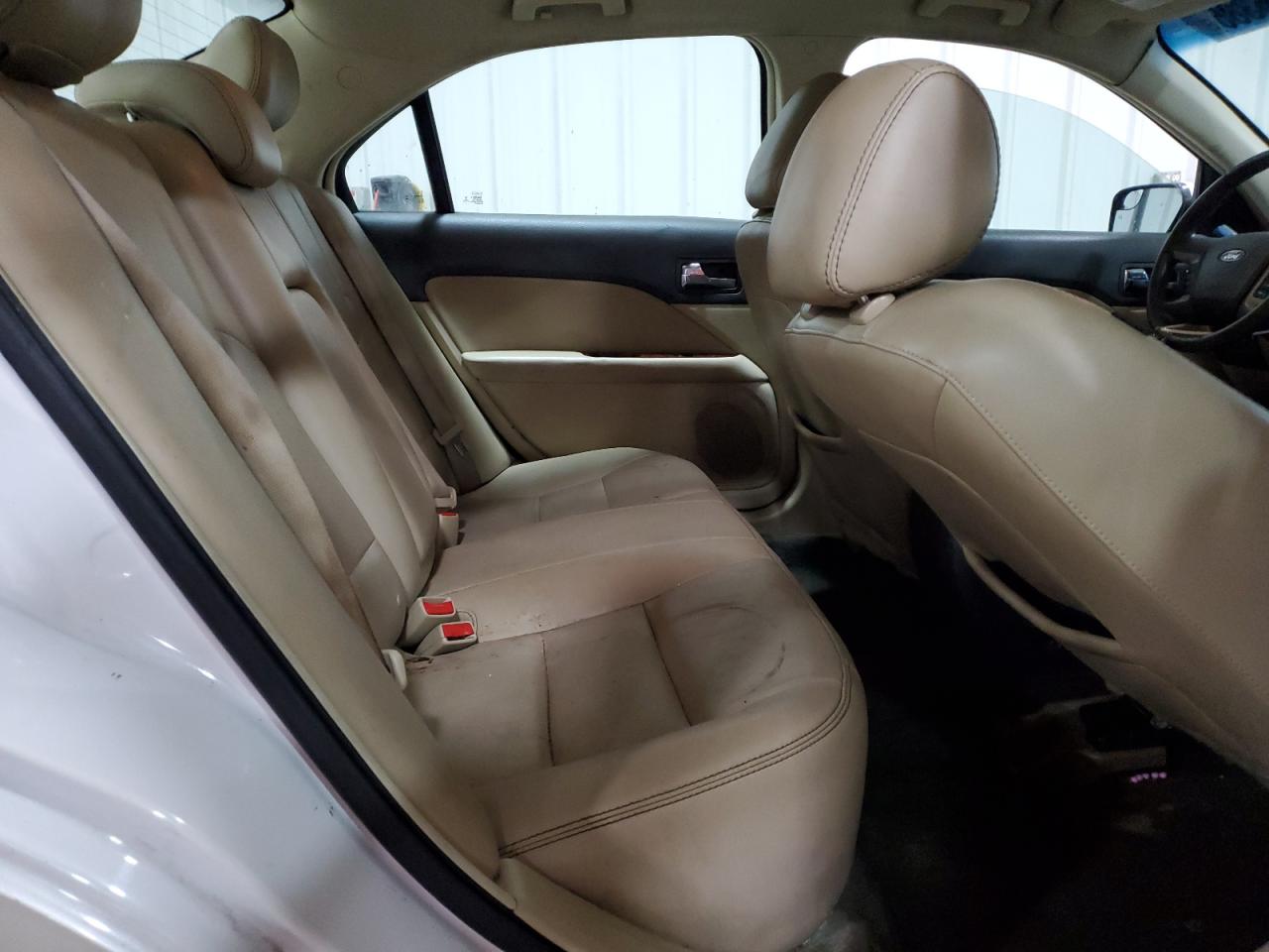 2012 Ford Fusion Sel VIN: 3FAHP0JG1CR201426 Lot: 63236385