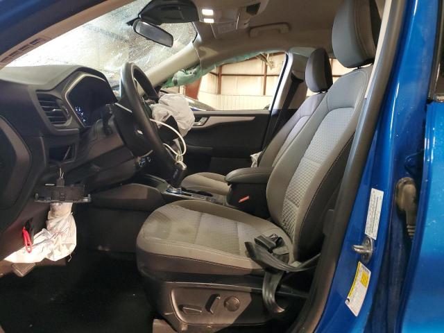  FORD ESCAPE 2020 Granatowy