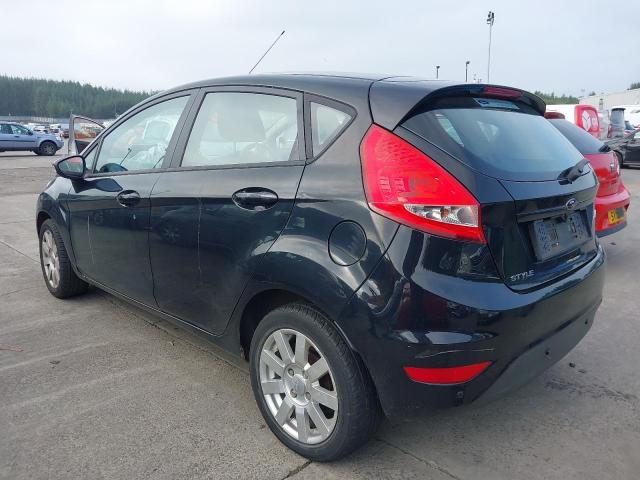 2009 FORD FIESTA STYLE 60 