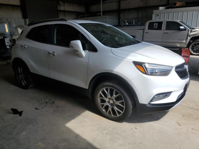  BUICK ENCORE 2018 White