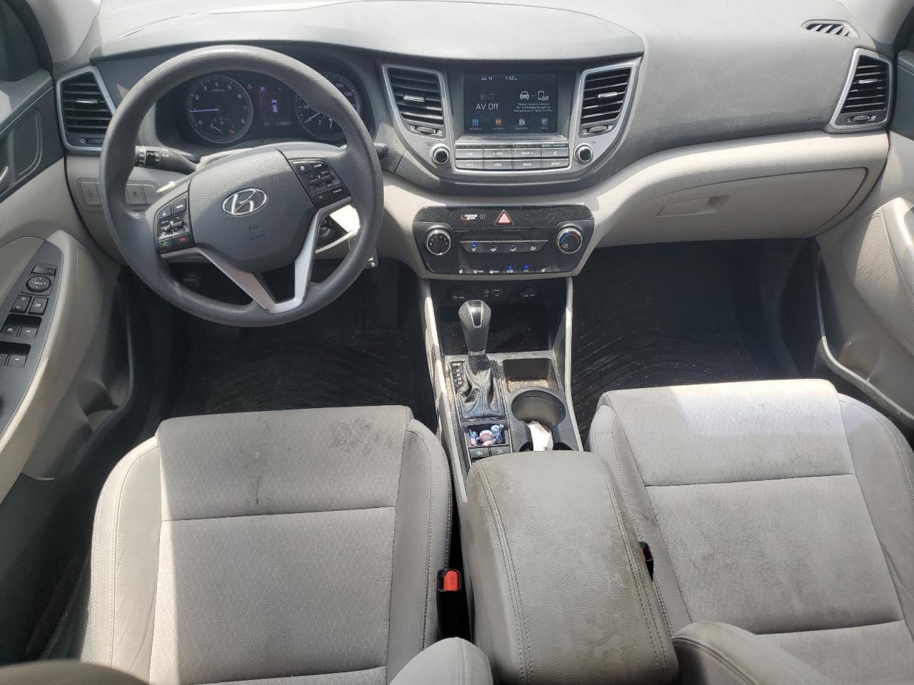 2018 Hyundai Tucson Sel VIN: KM8J3CA45JU778914 Lot: 64760935