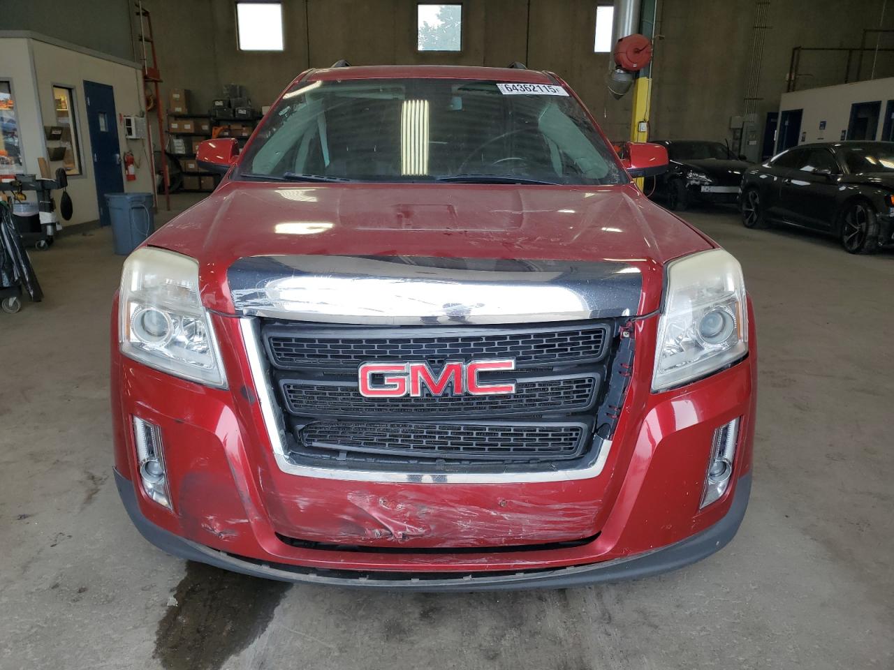 2013 GMC Terrain Sle VIN: 2GKFLTEK0D6102977 Lot: 80620025
