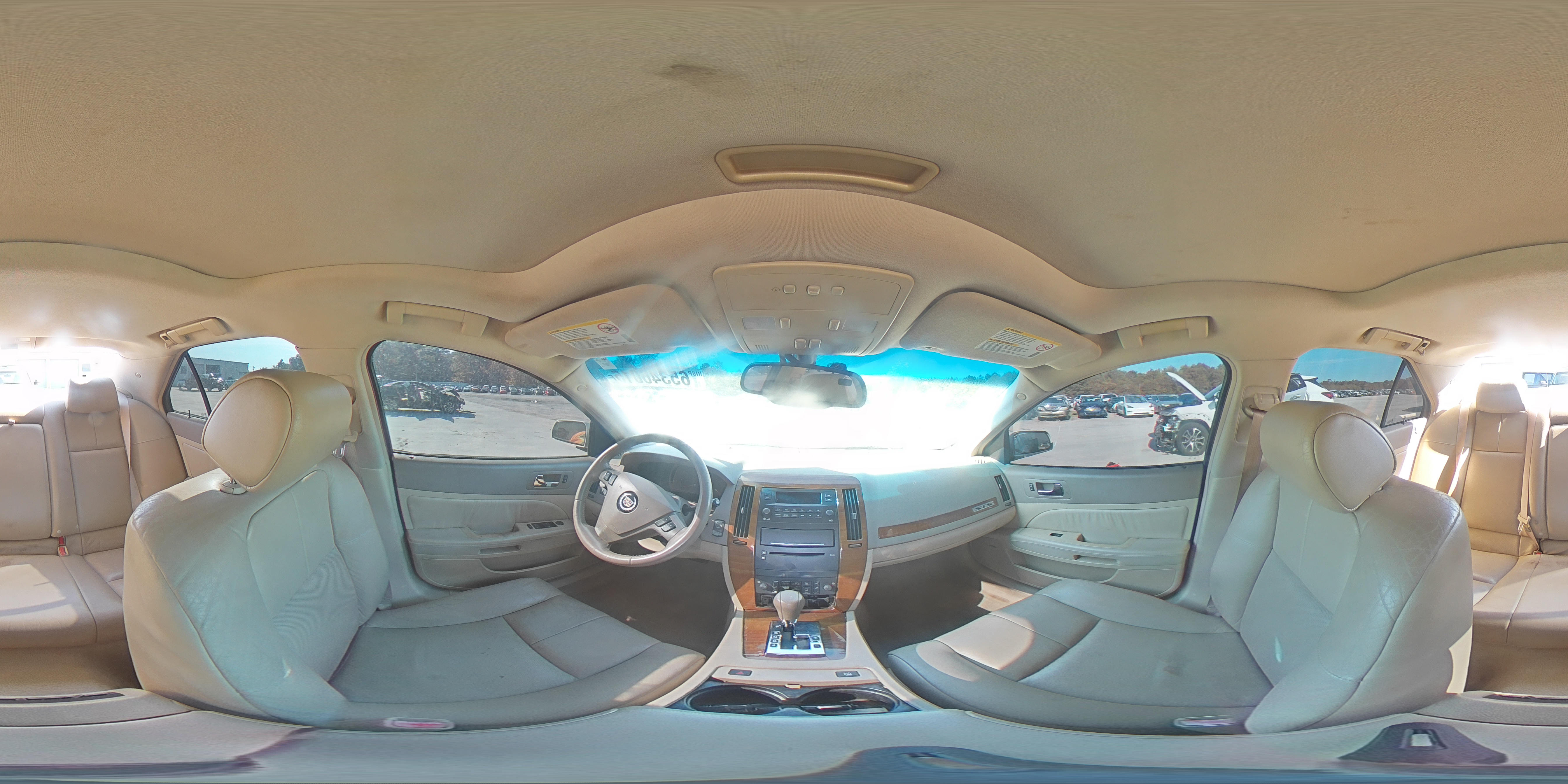 2005 Cadillac Sts VIN: 1G6DW677150161179 Lot: 65346015