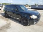 2013 LAND ROVER RANGE ROVER SUPERCHARGED   à vendre chez Copart FL - ORLANDO SOUTH
