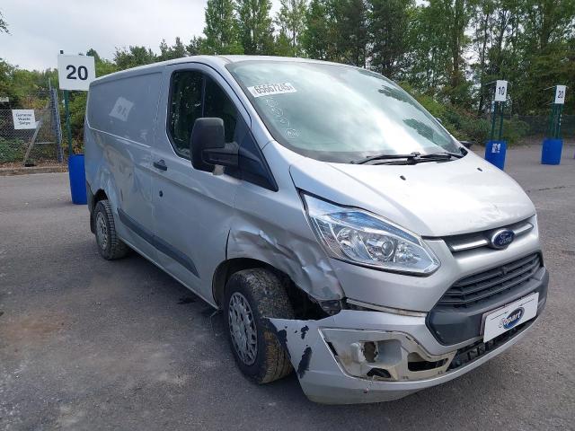 2015 FORD TRANSIT CUSTOM 290 TREND 