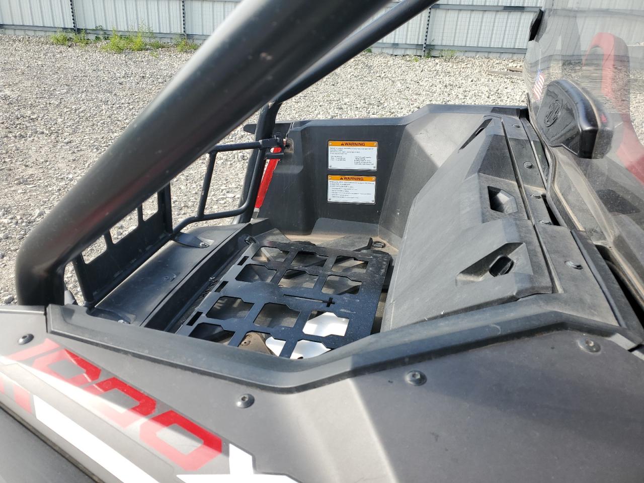 2020 Honda Sxs1000 S2 - Atv And Utility Vehicles Atv VIN: 1HFVE0553L4100172 Lot: 65296335