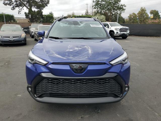  TOYOTA COROLLA CR 2024 Blue