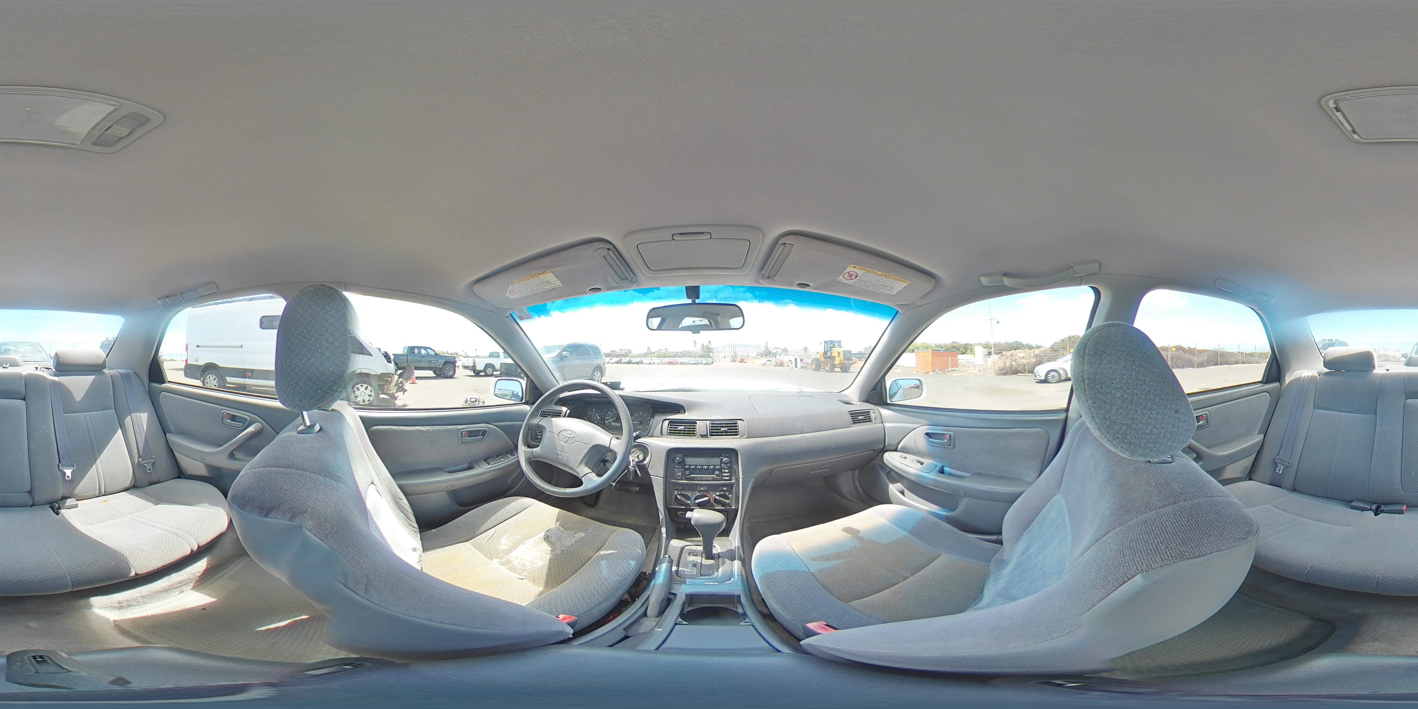 2001 Toyota Camry Ce VIN: JT2BG22K910594015 Lot: 65016895