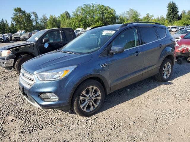  FORD ESCAPE 2018 Синий